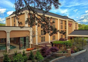 Hampton Inn Wheeling