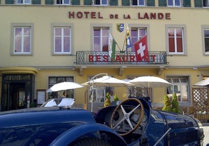 Hotel de la Lande