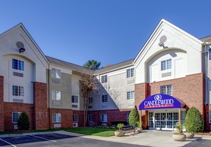 Candlewood Suites Raleigh Crabtree, an Ihg Hotel