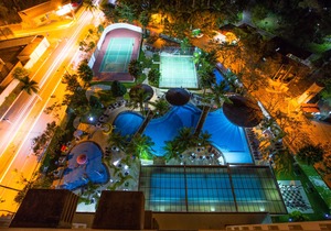 Best Western Suites le Jardin Caldas Novas