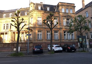 Adonis Hotel Strasbourg