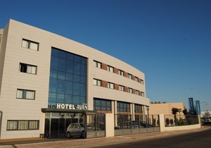 Avant Aeropuerto