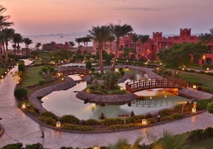 Charmillion Sea Life Resort