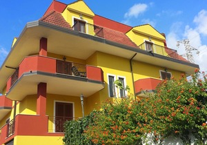 Bed and Breakfast Coral Blue