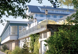 Werrapark Resort Hotel Frankenblick