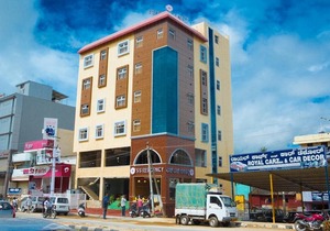 S S Residency