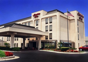 Hampton Inn Tulsa/Broken Arrow