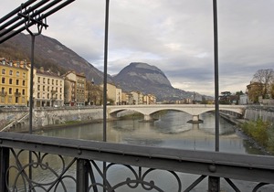 Ibis Grenoble Centre Bastille