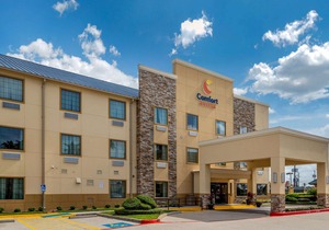 Comfort Suites Baytown I - 10