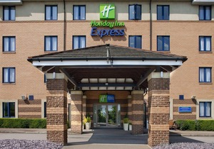 Holiday Inn Express London - Dartford, an Ihg Hotel
