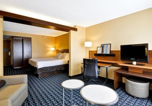 Fairfield Inn & Suites by Marriott Atlanta Vinings/Galleria