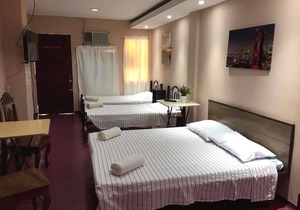 Casa Sarmiento Travelers Inn