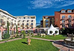 Hotel Villa Toskana