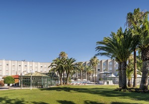 Hotel Ilunion Las Lomas