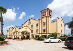Comfort Suites Baytown I - 10