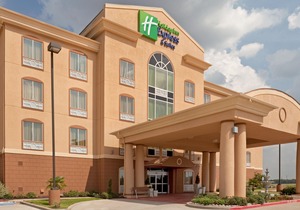 Holiday Inn Express Hotel & Suites Terrell, an Ihg Hotel