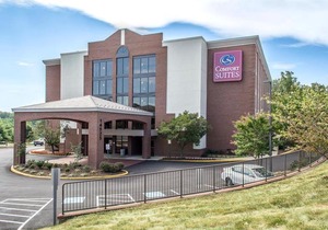 Comfort Suites Near Potomac Mills