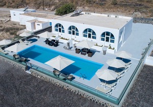 Thirassia Paradise Suites