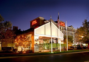 Hampton Inn & Suites Raleigh/Cary I-40 (Pnc Arena)