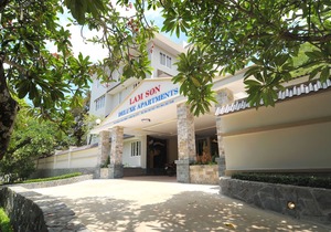 Lam Son Hotel & Apartment Vung Tau