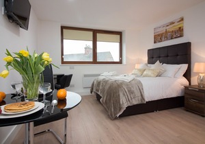 Trafalgar House