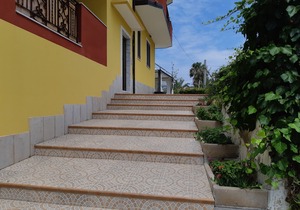 Bed and Breakfast Coral Blue