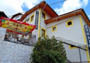 Hotel Pansion Stari Grad - Sarajevo