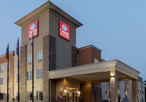 Comfort Suites Palestine
