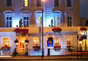 Best Western Buckingham Palace Rd
