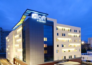 Aloft Bengaluru, Whitefield
