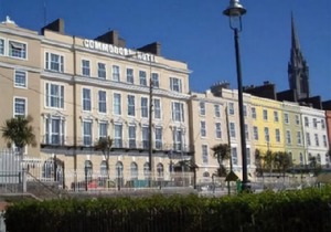 Commodore Hotel