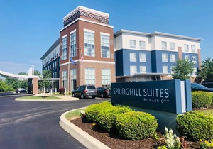 SpringHill Suites by Marriott Indianapolis Airport/Plainfield