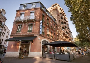 Hôtel le Cousture