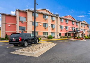 Quality Inn Cedar Rapids South