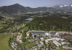 Lebenberg Schlosshotel-Kitzbühel