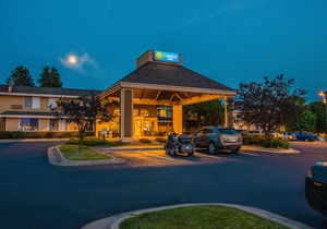 Comfort Inn West