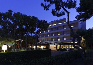 Hotel Cristallo