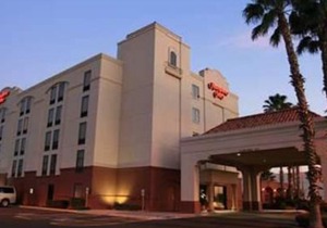Hampton Inn Laredo