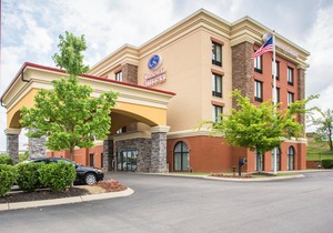 Comfort Suites Mt. Juliet - Nashville Area