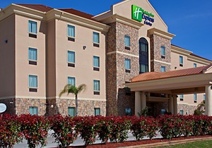 Holiday Inn Express Texas City, an Ihg Hotel