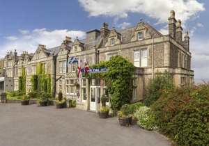 Best Western Walton Park Hotel