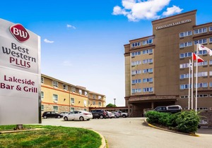 Best Western Plus Chocolate Lake Hotel - Halifax