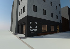 Focus Kuramae - Hostel