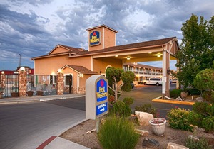 Best Western Fallon Inn & Suites