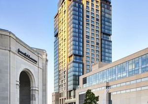 Hotel X Toronto by Library Hotel Collection