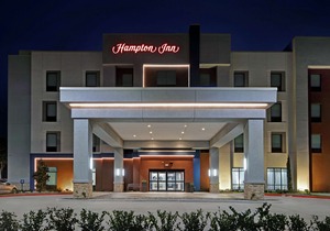 Hampton Inn Weslaco