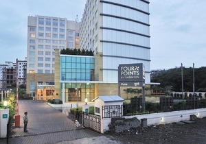 Four Points by Sheraton Hotel & Serviced Apartments, Pune