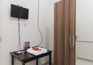 RedDoorz Near Universitas Palangkaraya