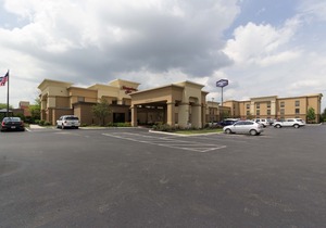 Hampton Inn Columbus-South