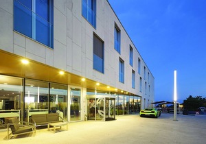 Starling Hotel Lausanne